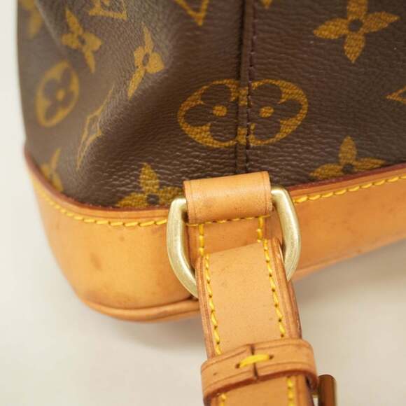 Louis Vuitton Monogram Montsouris MM Backpack M51136 Brown Women's - Picture 10 of 14